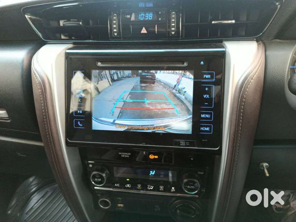 Toyota Fortuner 2.8 4wd At, 2018, Diesel