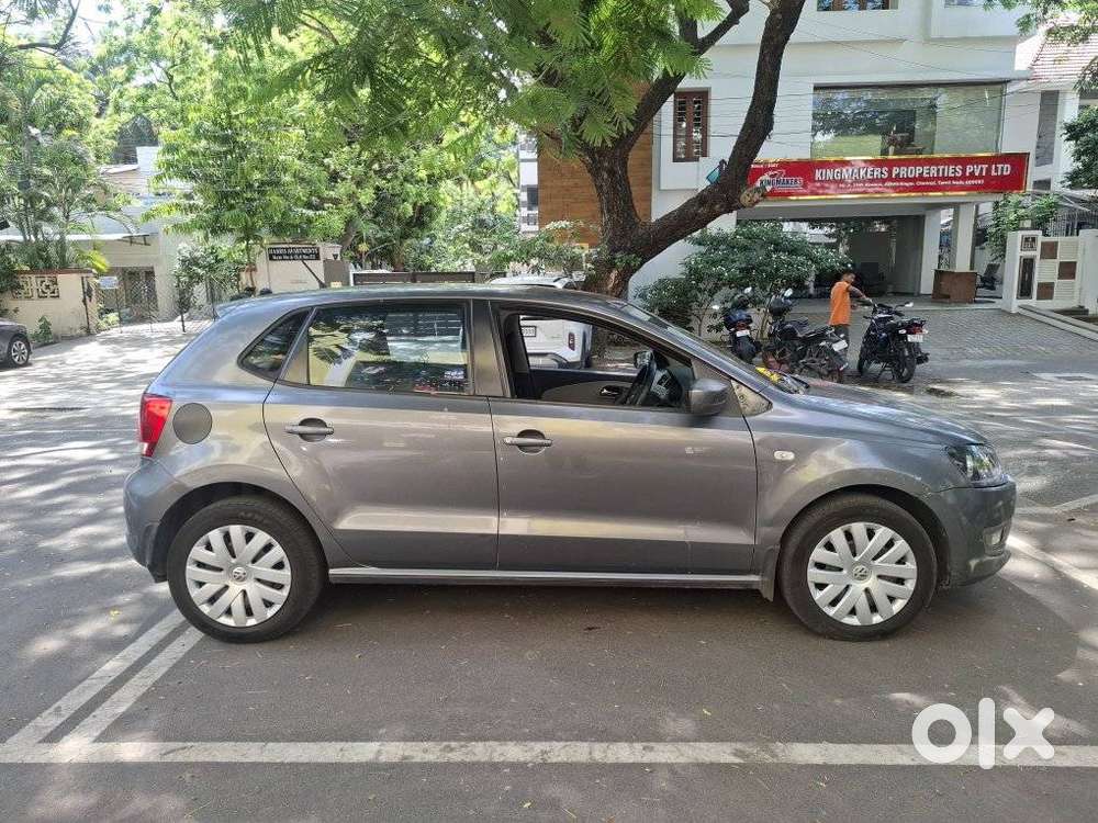 Volkswagen Polo Comfortline 1.2l Diesel, 2013, Diesel