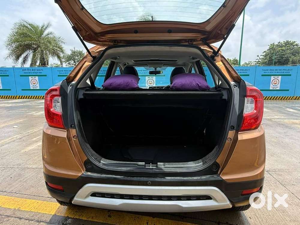 Honda Wr-v I-vtec Vx, 2017, Petrol