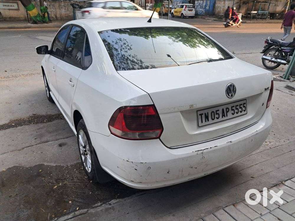 Volkswagen Vento 2010-2013 Diesel Comfortline, 2011