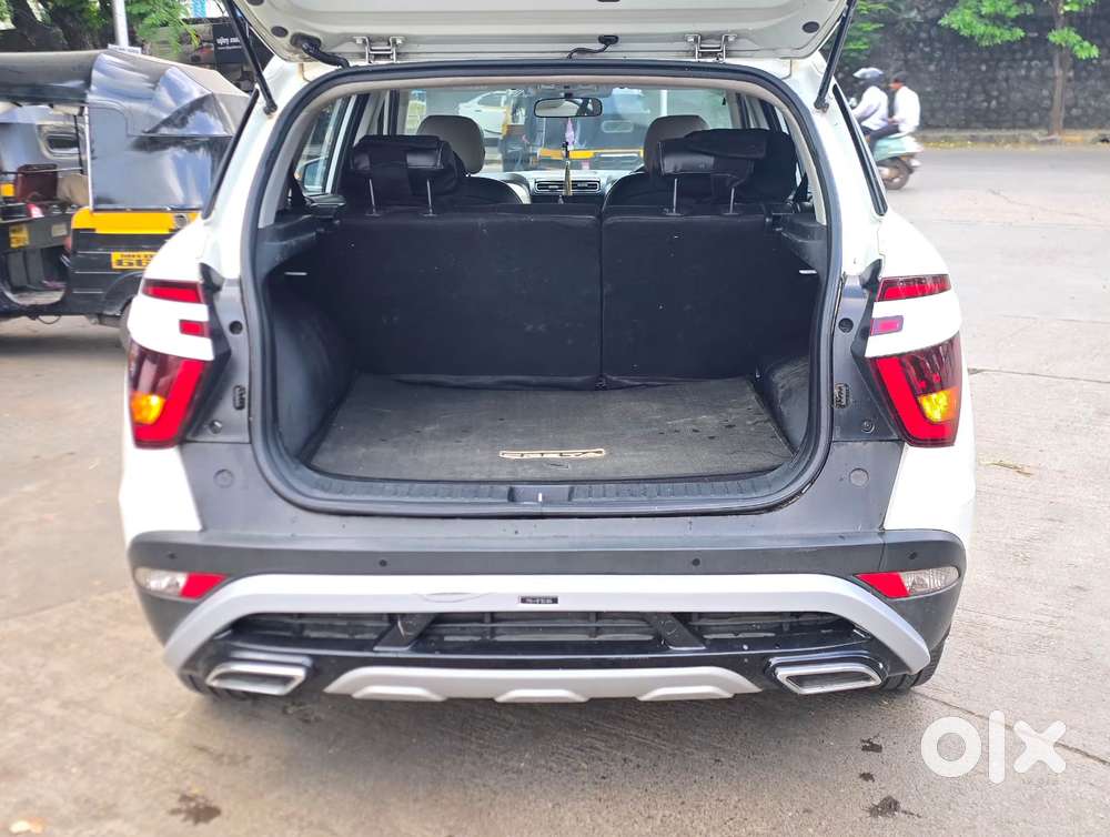 Hyundai Creta 1.5 Sx Executive Petrol, 2021, Petrol
