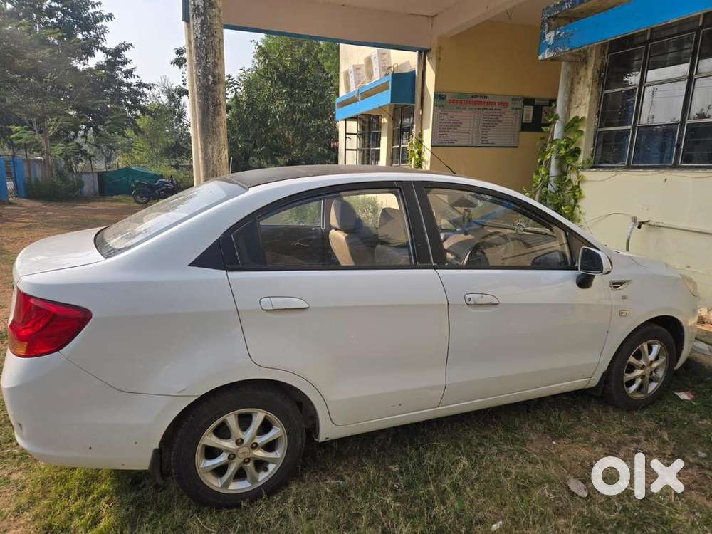 Chevrolet Sail 2013 Petrol Good Condition