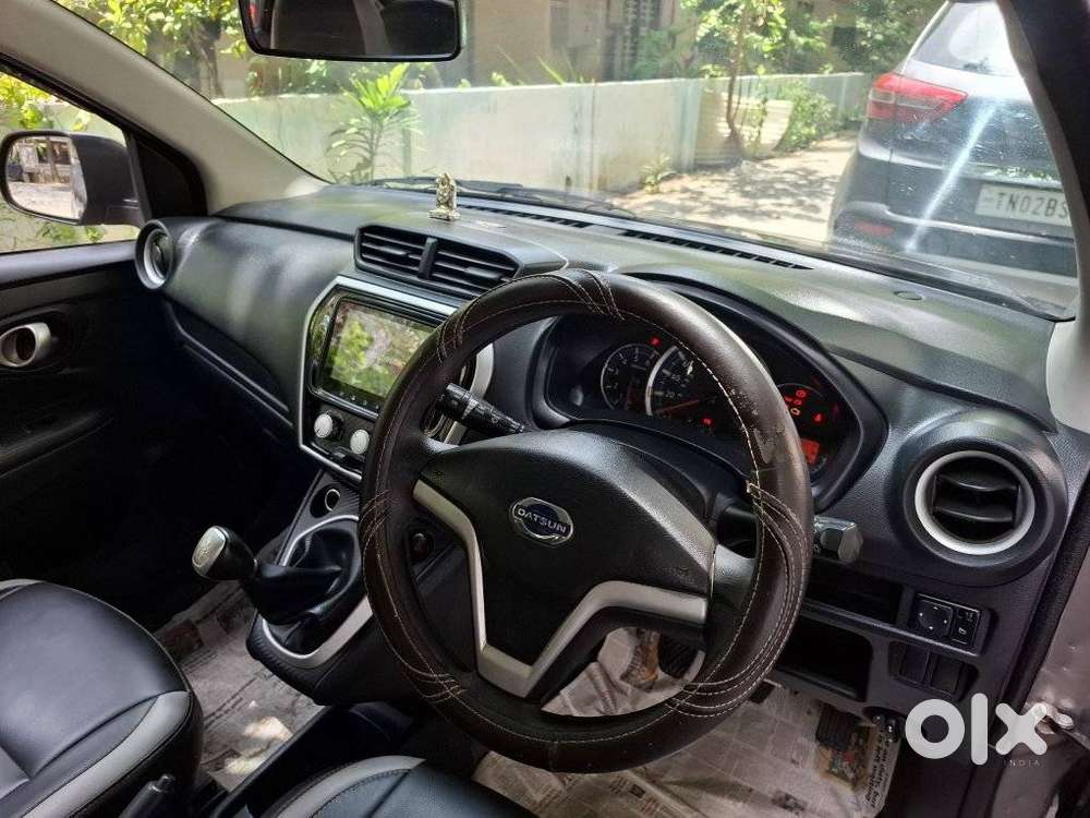 Datsun Go 1.2 A (o), 2019, Petrol