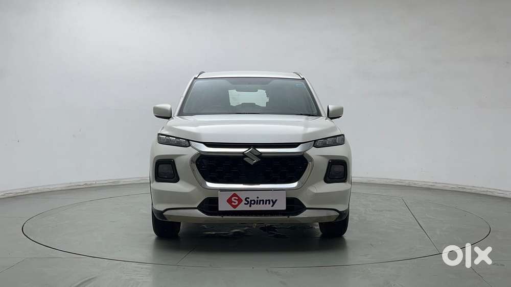 Maruti Suzuki Grand Vitara 1.5 Sigma Smart Hybrid, 2023, Petrol
