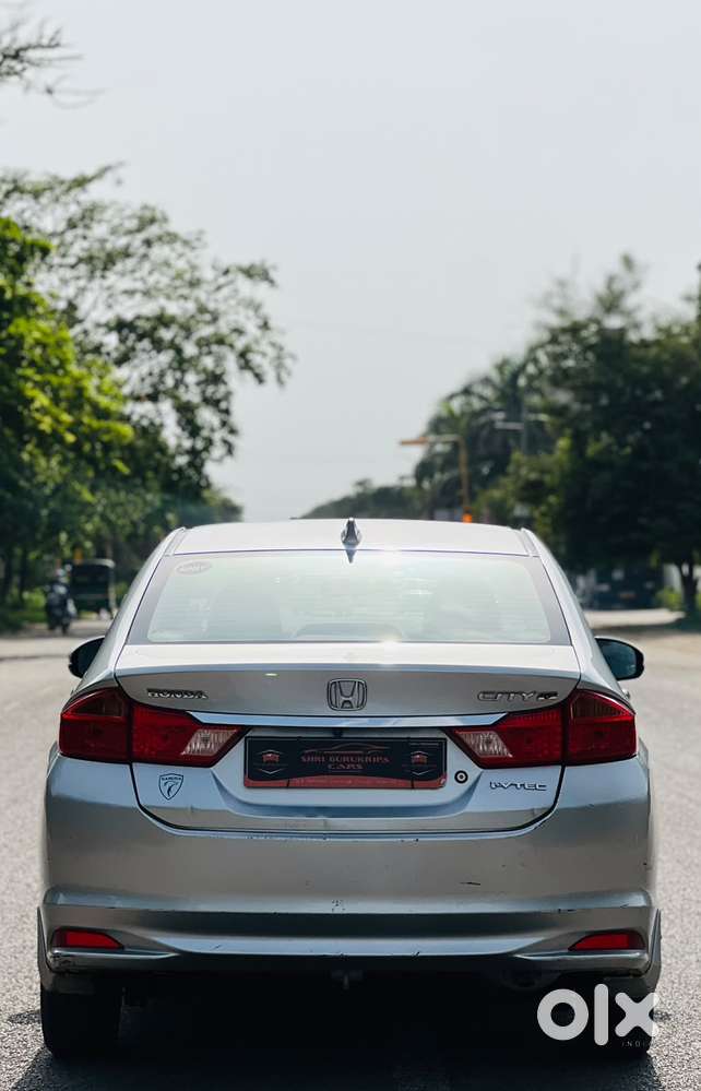 Honda City I Dtec Sv, 2014, Petrol