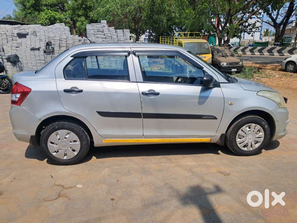Maruti Suzuki Swift Dzire Tour, 2021, Lpg