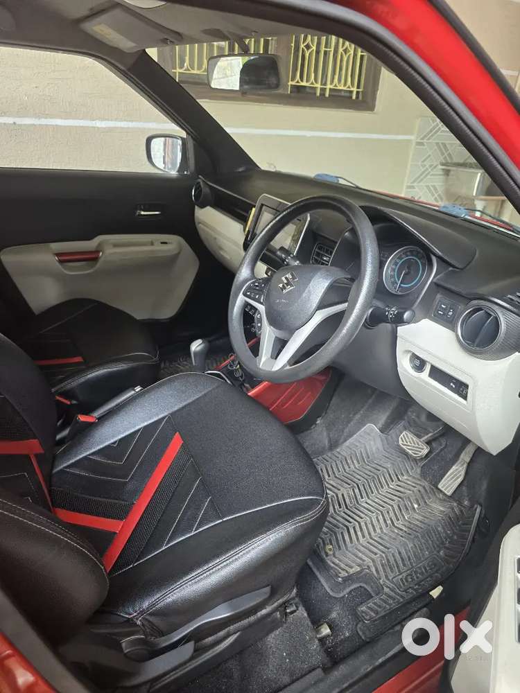 Maruti Suzuki Ignis 2018 Petrol Well Maintained