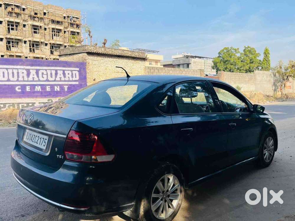 Volkswagen Vento 1.5 Highline Plus At 16 Alloy, 2018, Petrol