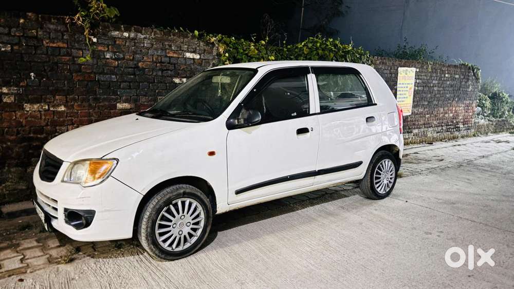 Maruti Suzuki Alto K10 2013 Petrol Good Condition