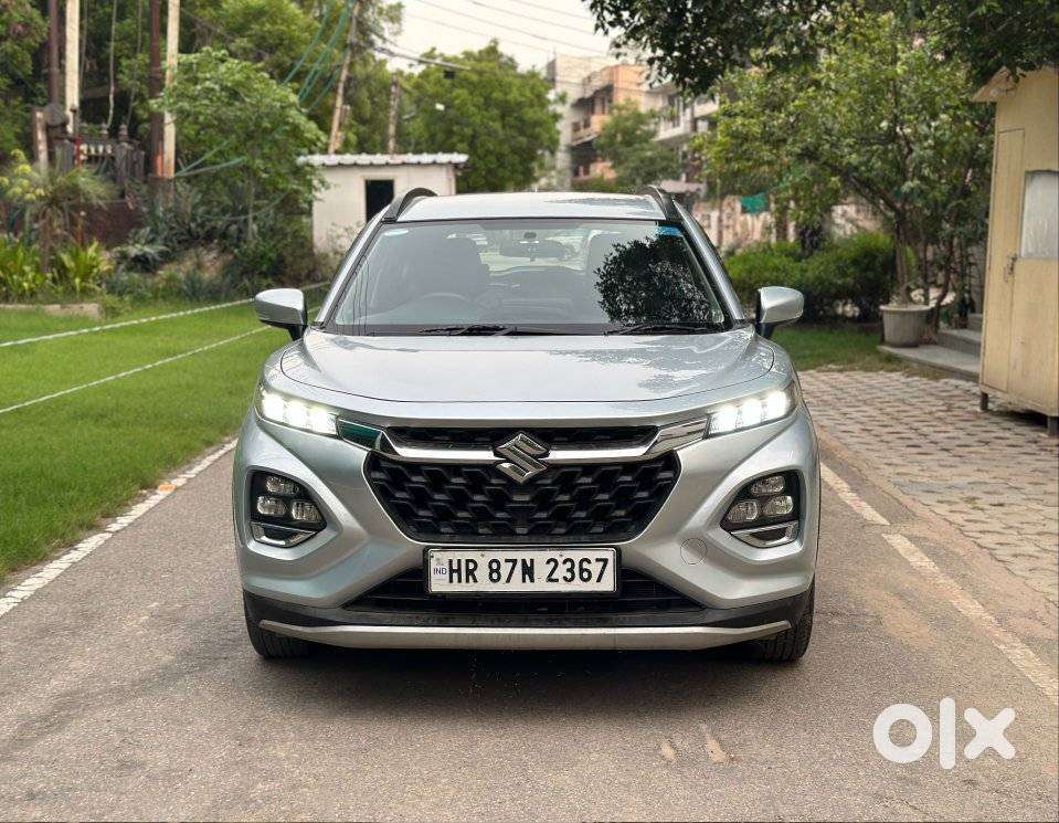 Maruti Suzuki Fronx Delta Plus 1.2 Mt, 2024, Petrol