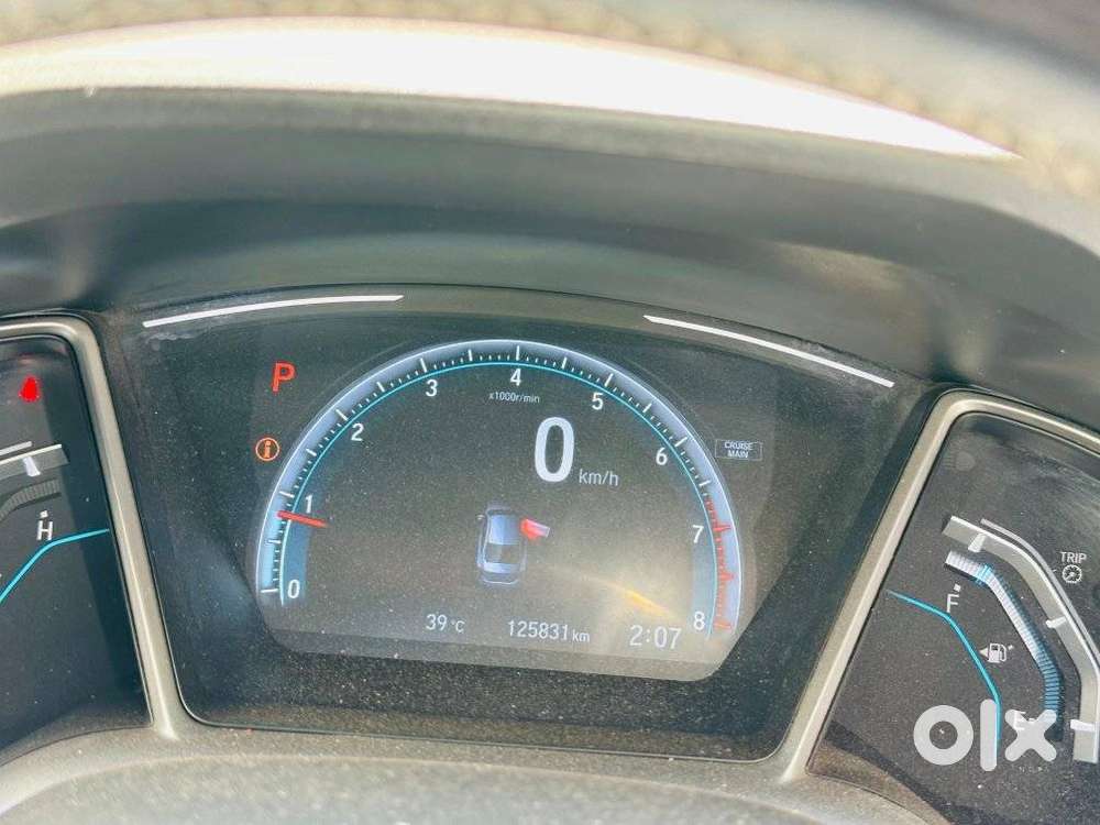 Honda Civic Zx, 2019, Petrol