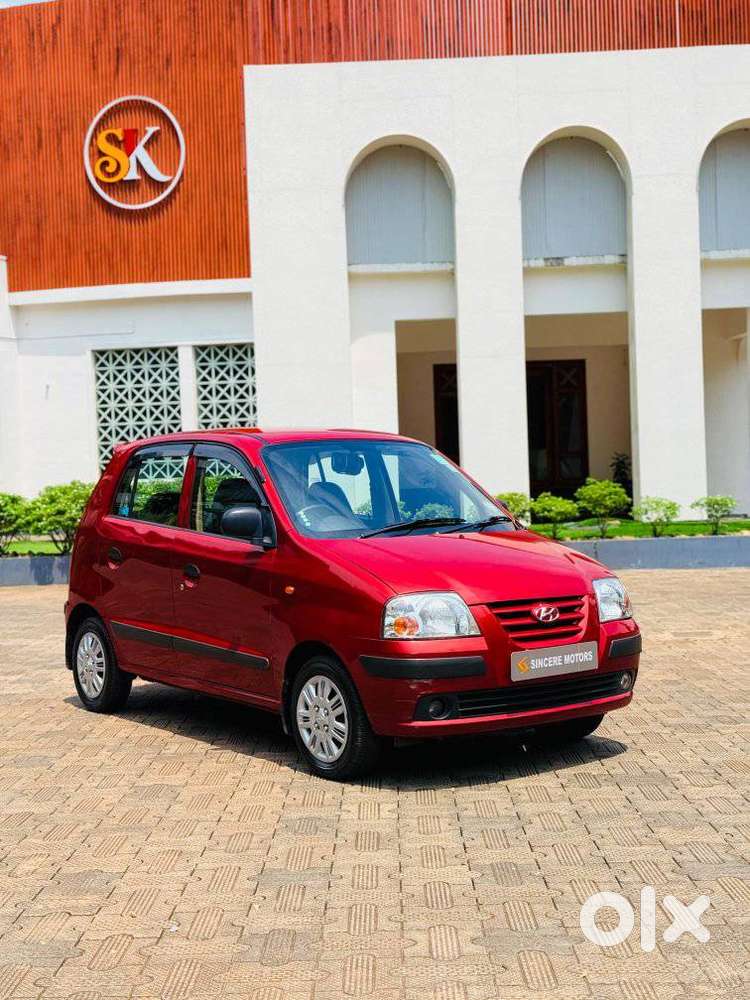 Hyundai Santro, 2012, Petrol