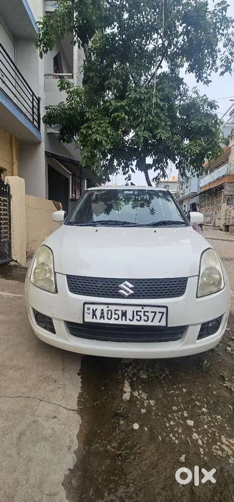 Maruti Suzuki Swift Vdi 2011 Diesel Manual