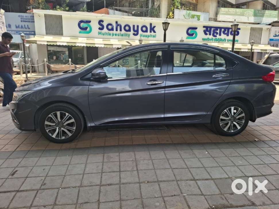 Honda City V At, 2018, Petrol