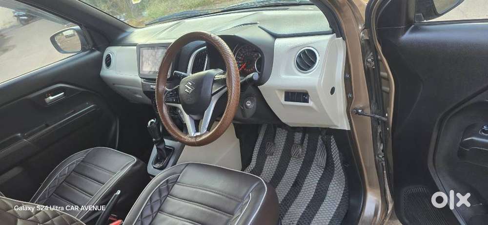 Maruti Suzuki Wagon R Zxi Ags 1.2, 2019, Petrol