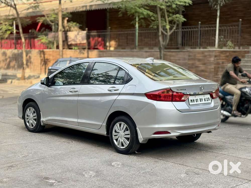 Honda City Sv Mt I-dtec, 2015, Diesel