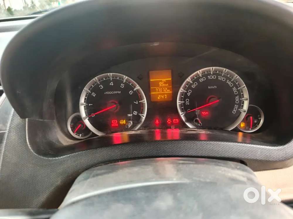 Maruti Suzuki Dzire 2013