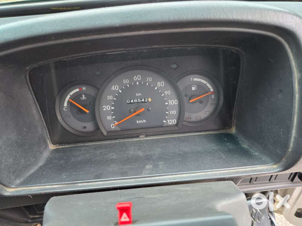 Maruti Suzuki Omni 8 Seater, 2013, Petrol