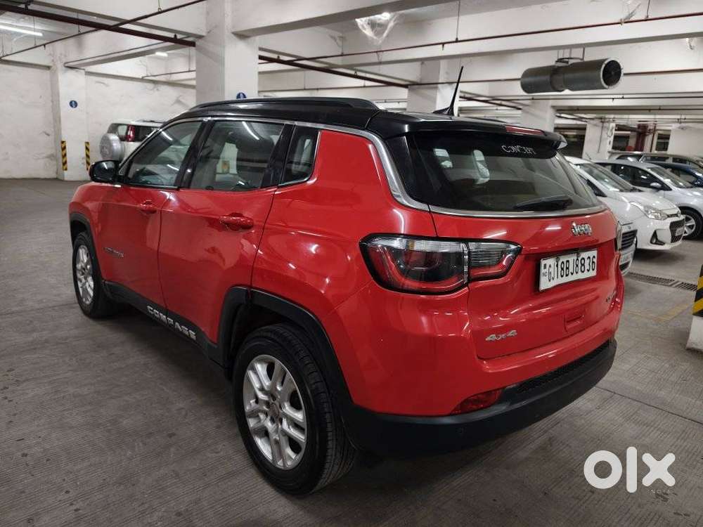 Jeep Compass 2.0 Limited 4x4, 2018, Diesel