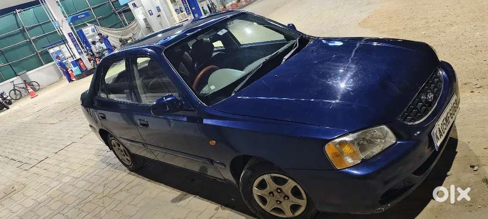 Hyundai Accent 1.5 Gle 2008
