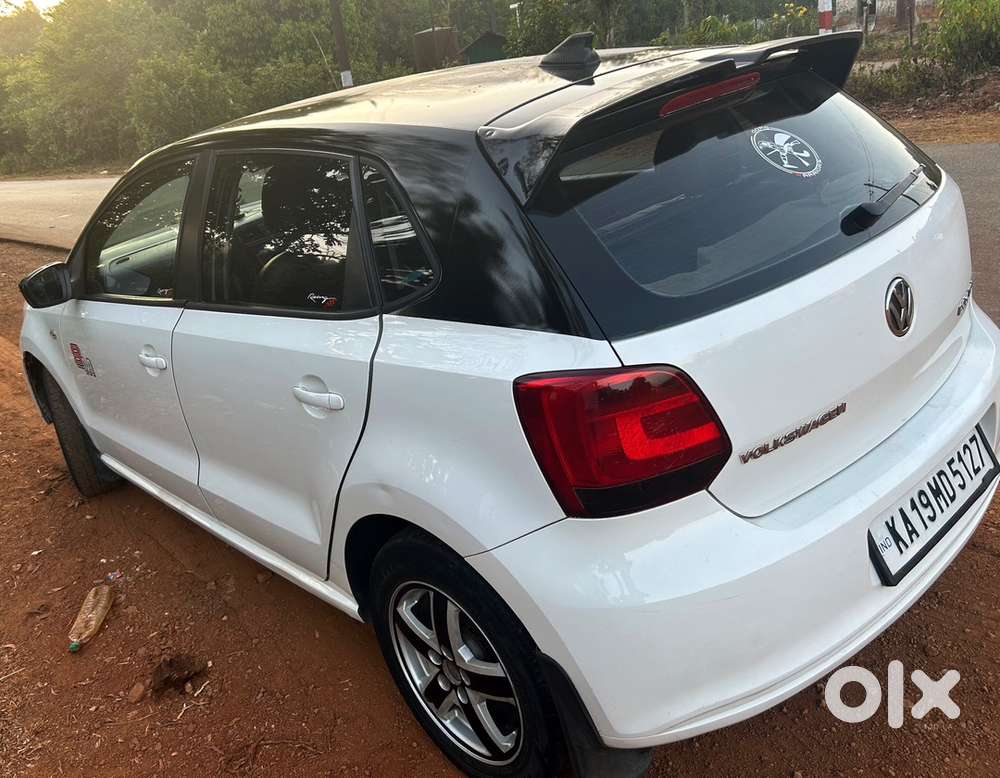 Volkswagen Polo 2013 Diesel Well Maintained