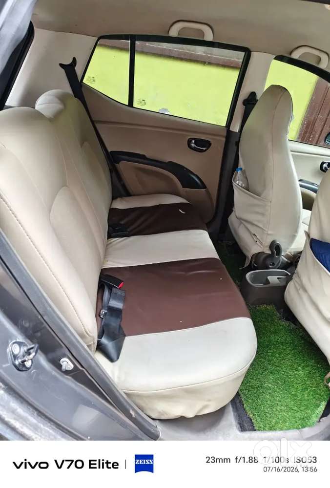 Hyundai Grand I10 2012 Prime Model
