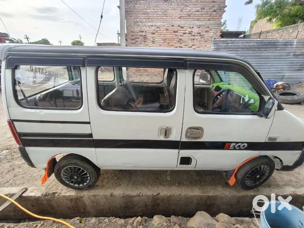 Maruti Suzuki Eeco 2010