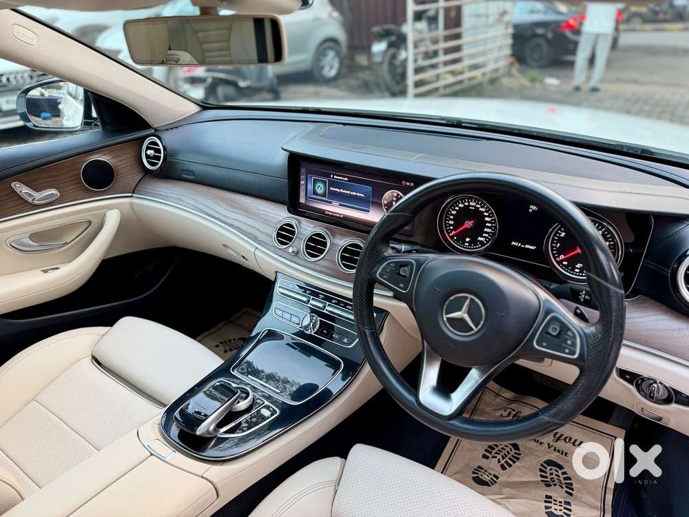 Mercedes-benz E-class E 200 Avantgarde, 2018, Petrol