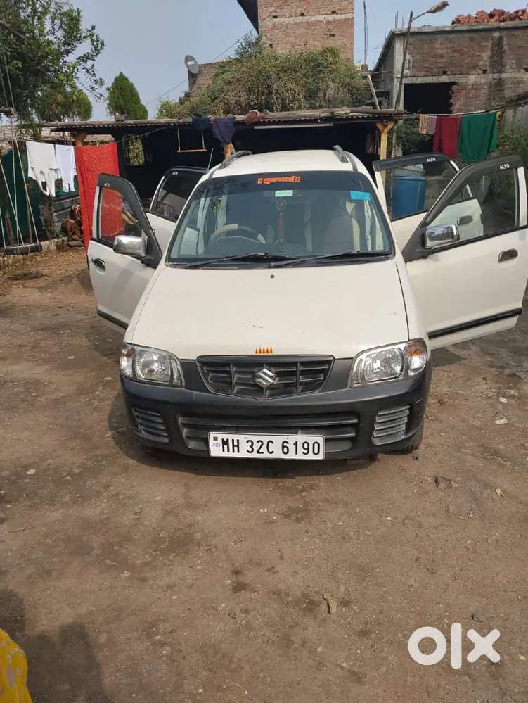 Maruti Suzuki Alto 800 2012