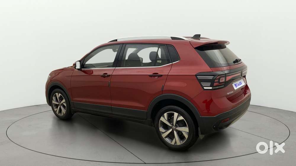 Volkswagen Taigun 1.0 Tsi Topline, 2022, Petrol