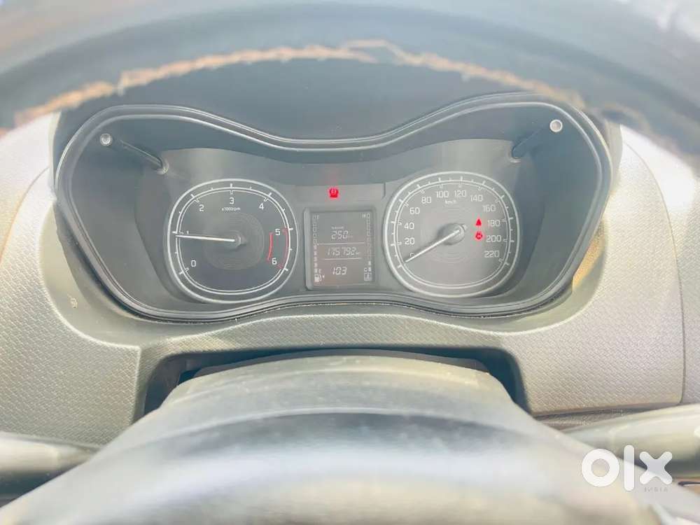 Maruti Suzuki Brezza Vdi Optional 2018