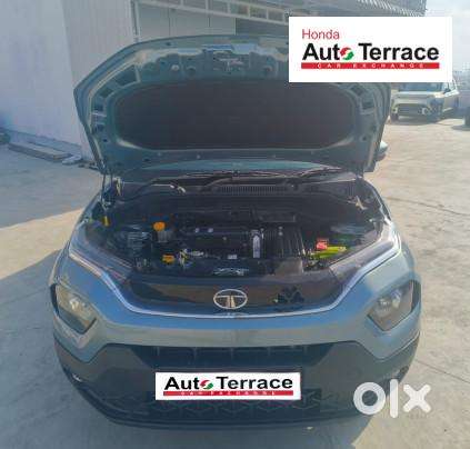 Tata Punch 1.2 Revotron Accomplished Camo Amt, 2023, Petrol