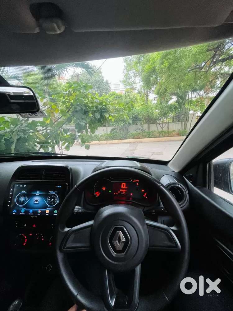 Renault Kwid 1.0 Rxl, 2020, Petrol