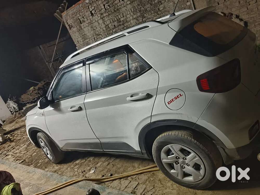 Hyundai New Venue Diesel 2020 Se