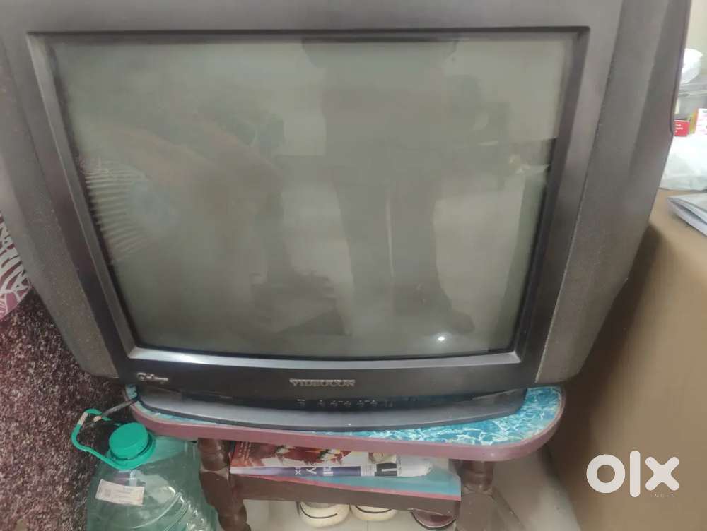 Tv  chalu he