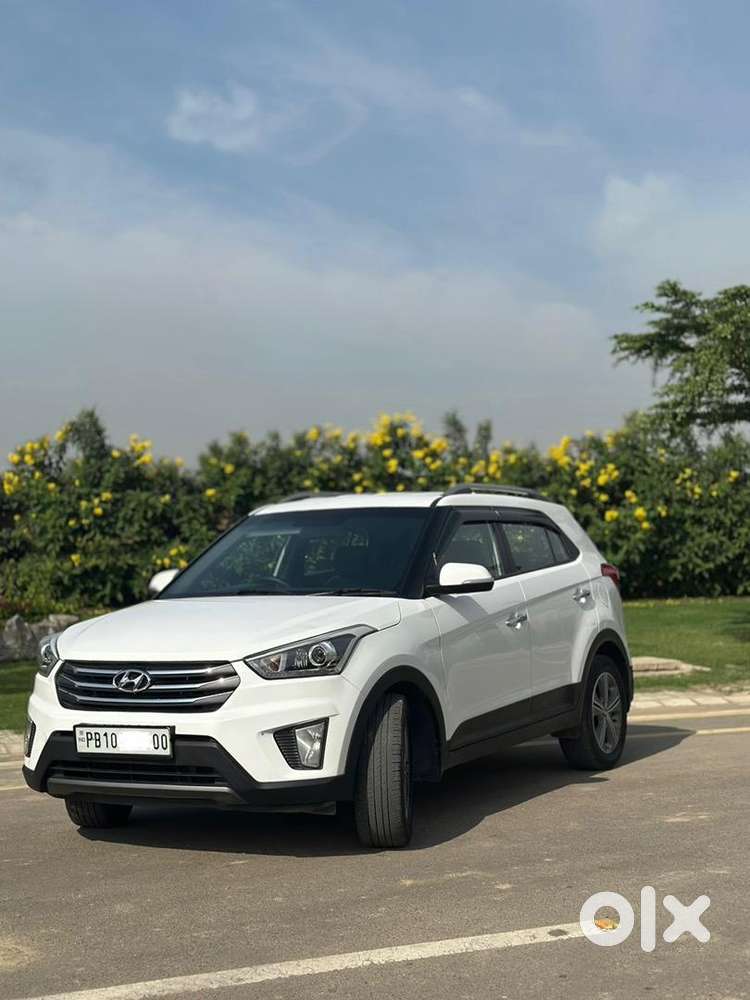 Hyundai Creta 2018 Diesel Well Maintained