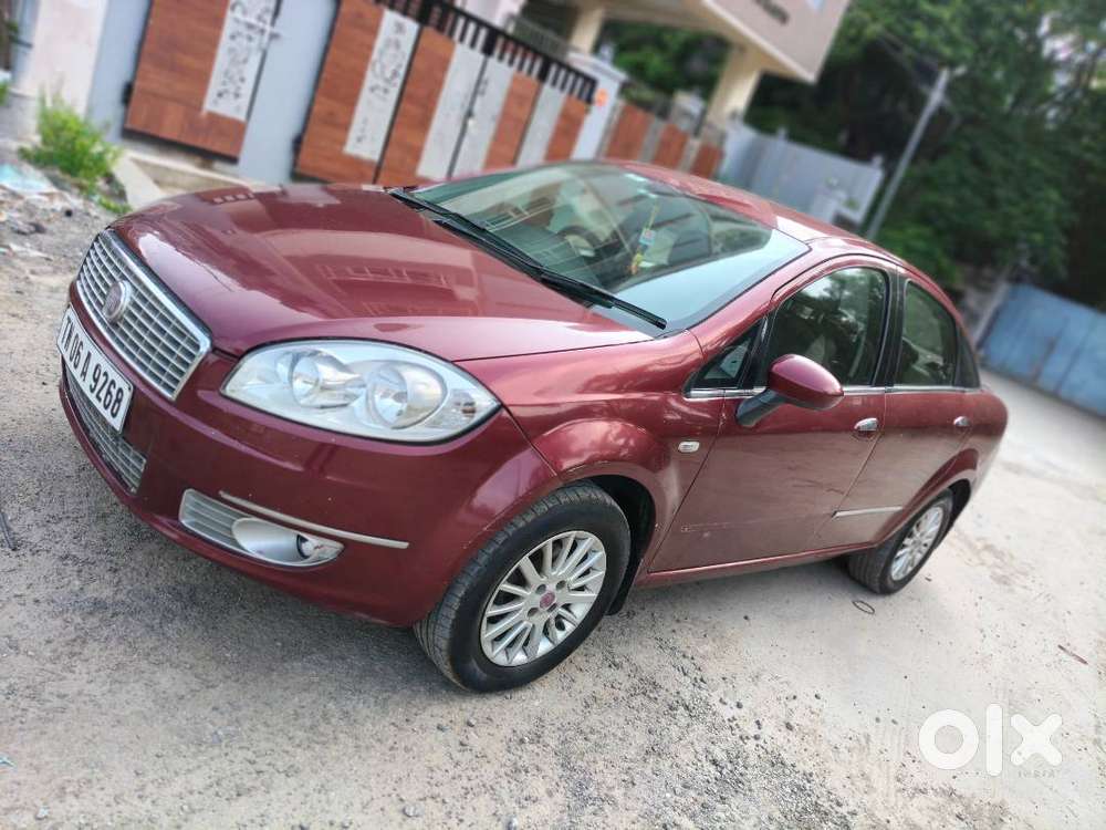 Fiat Linea 2010 Petrol Well Maintained