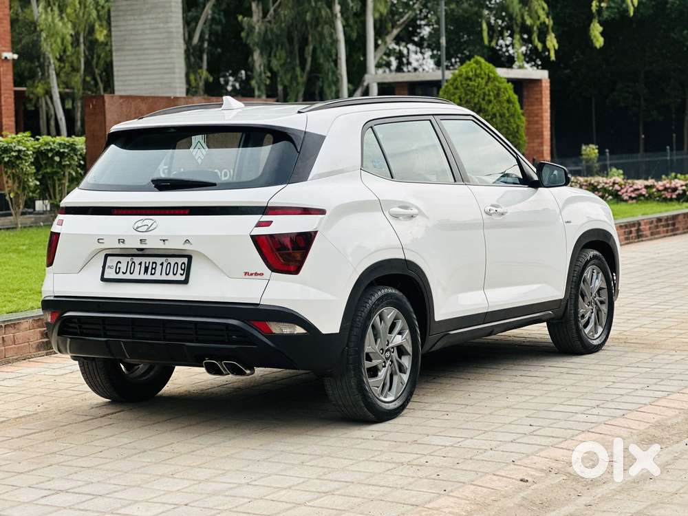 Hyundai Creta Sx(o) At, 2021, Petrol