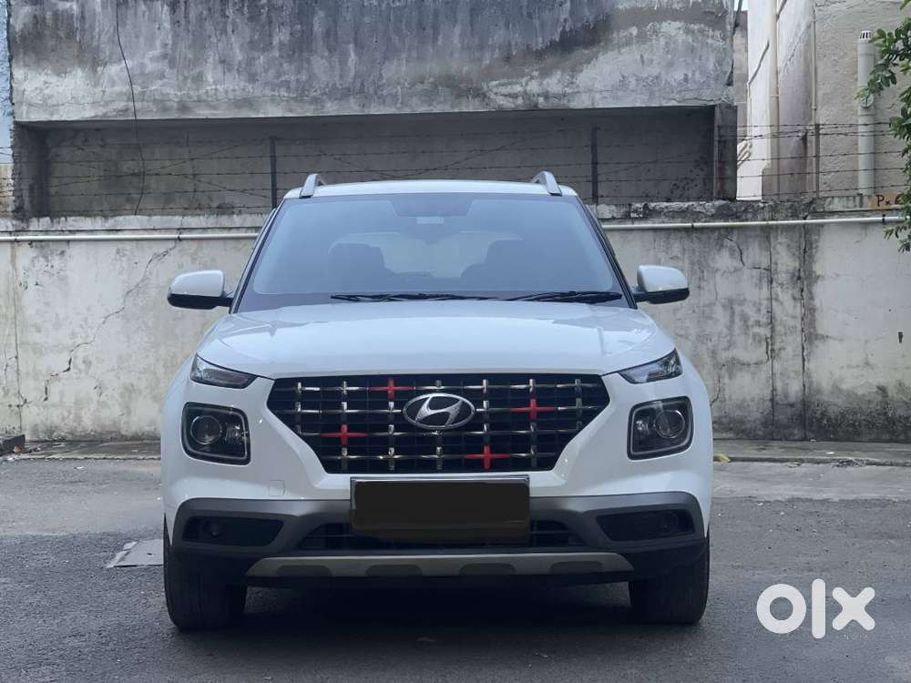 Hyundai Venue 2020 Model Sx(o) Diesel