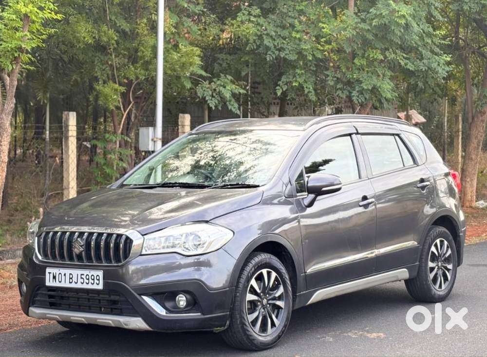 Maruti Suzuki S Cross, 2019, Diesel