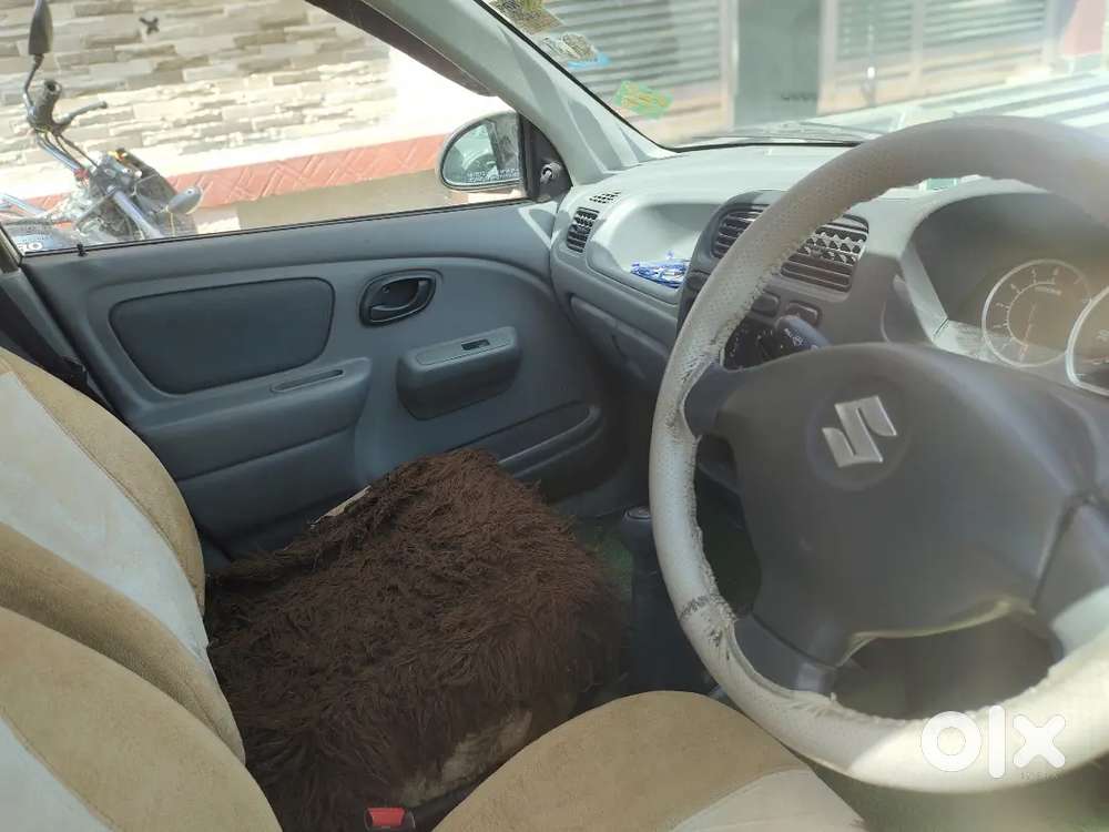 Maruti Suzuki Alto K10 2011  Petrol Lpg 70000 Km Driven Centar Loking