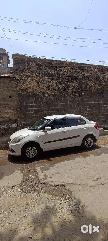 Maruti Suzuki Dzire 2017