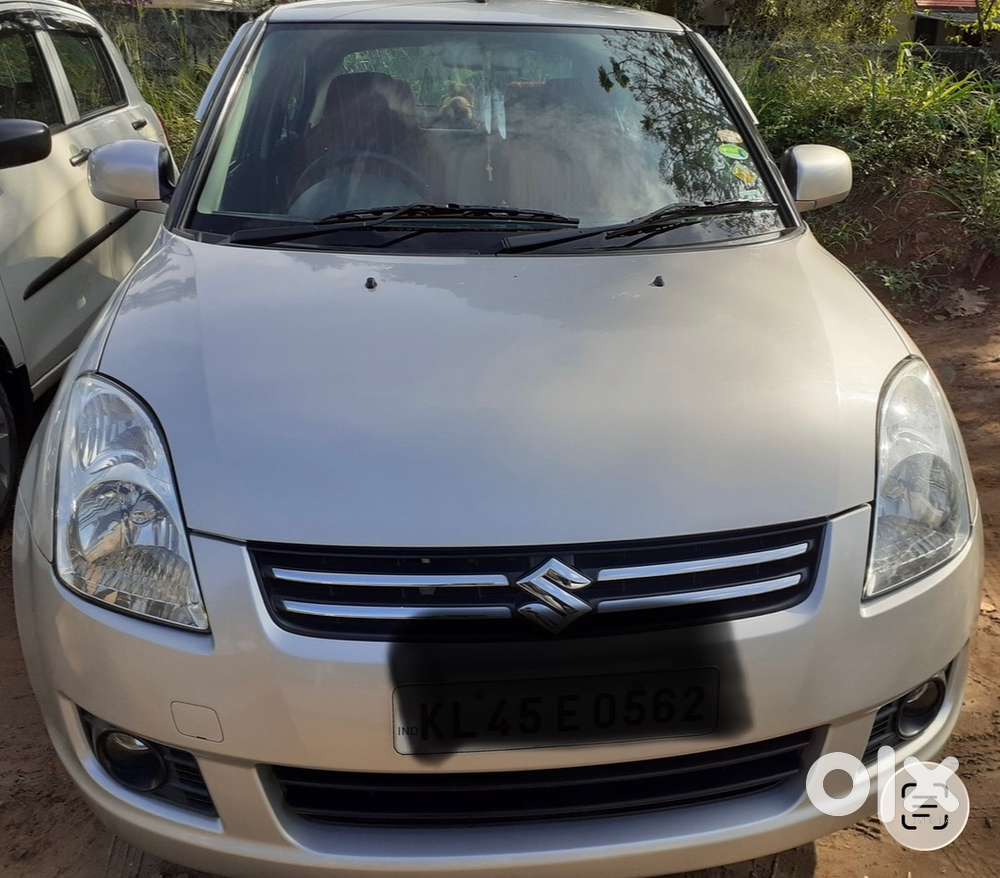 Maruti Suzuki Dzire 2010