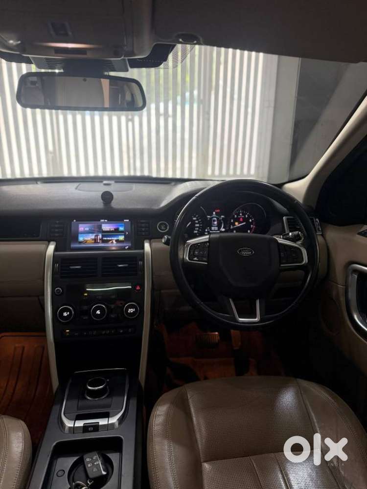 Land Rover Discovery Sport Sd4 Hse Luxury 7s, 2017, Petrol