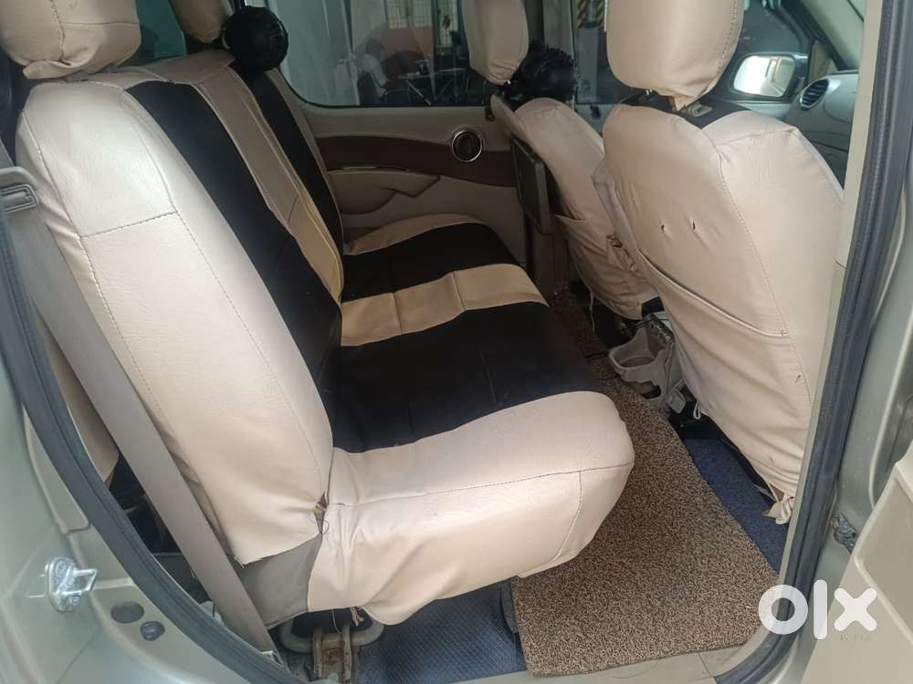 Mahindra Quanto C4, 2013, Diesel