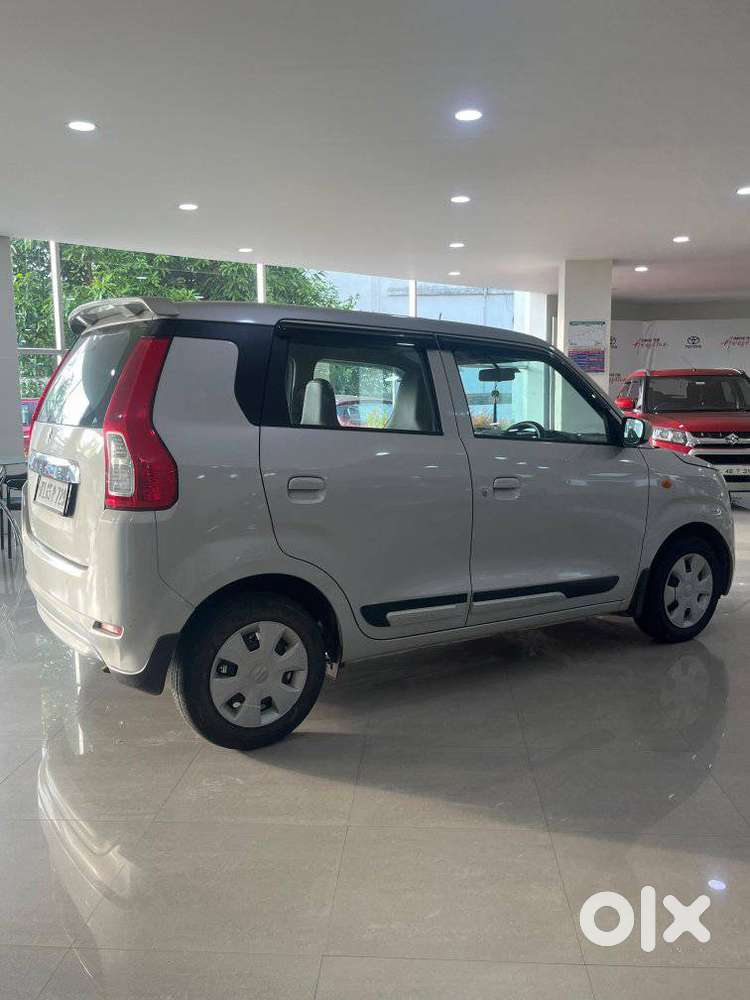 Maruti Suzuki Wagon R Vxi, 2020, Petrol