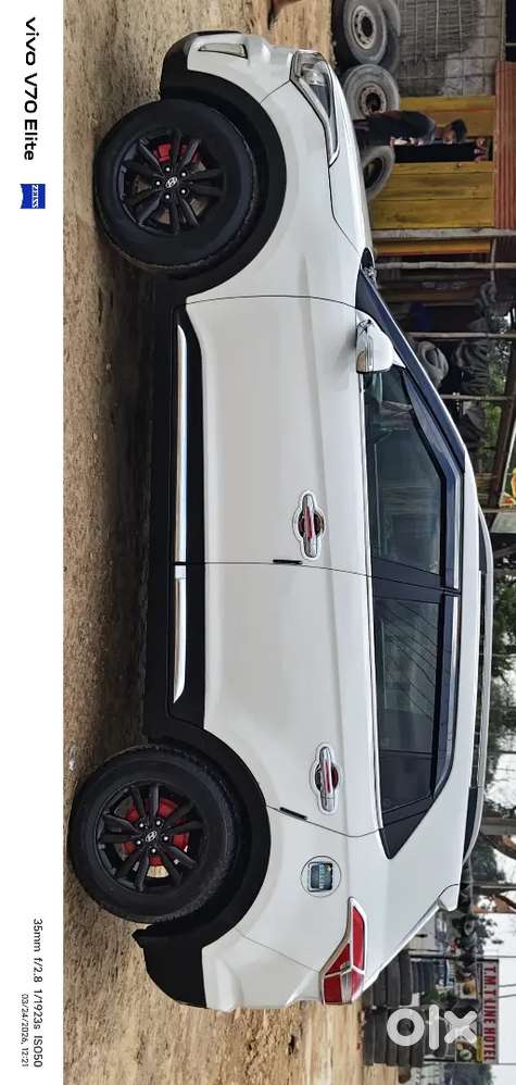 Hyundai Creta Facelift