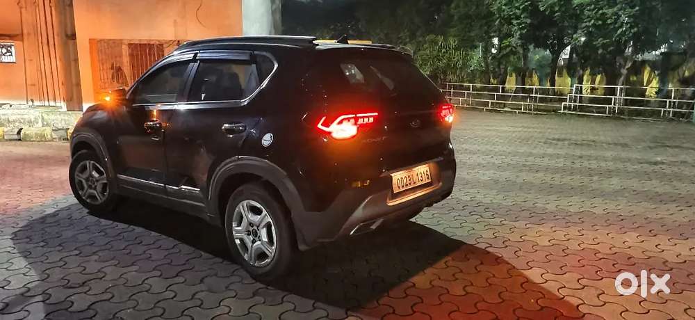 Kia Sonet 2020 Petrol Automatic