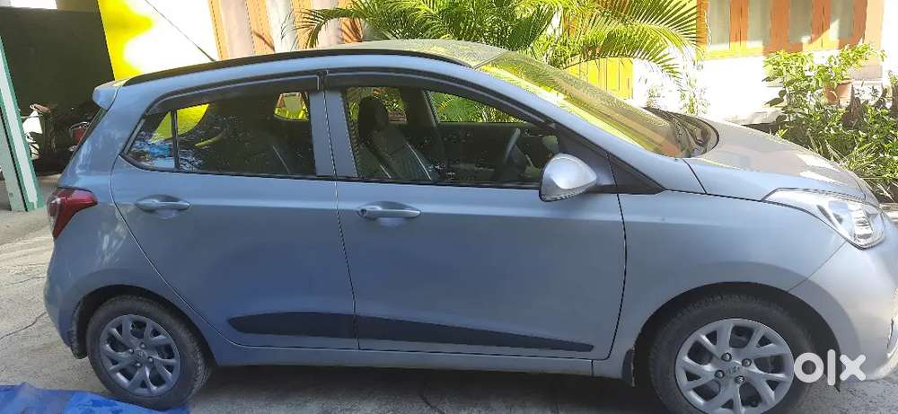 Grand I10 Sportz At Its Very Best Ever