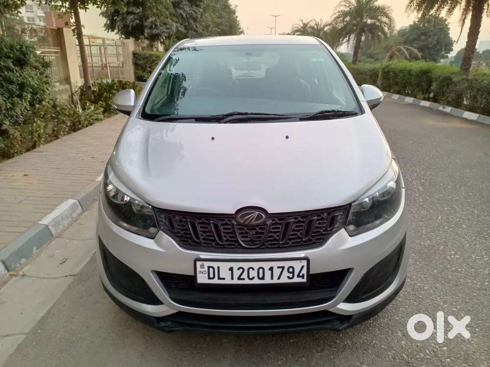 Mahindra Marazzo M4, 2018, Diesel